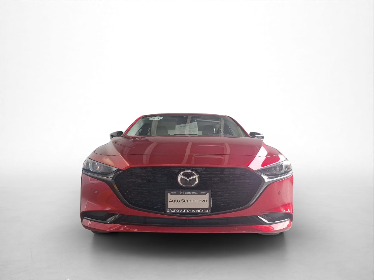 2025 Mazda MAZDA 3 5P HATCHBACK SIGNATURE L42.5T AUT