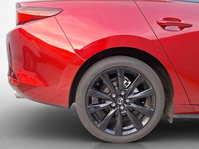 2025 Mazda MAZDA 3 5P HATCHBACK SIGNATURE L42.5T AUT