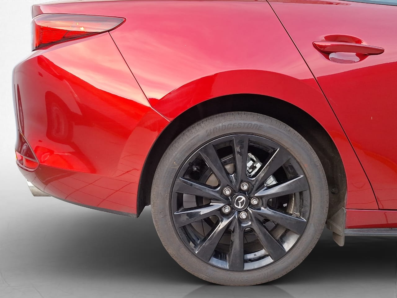 2025 Mazda MAZDA 3 5P HATCHBACK SIGNATURE L42.5T AUT