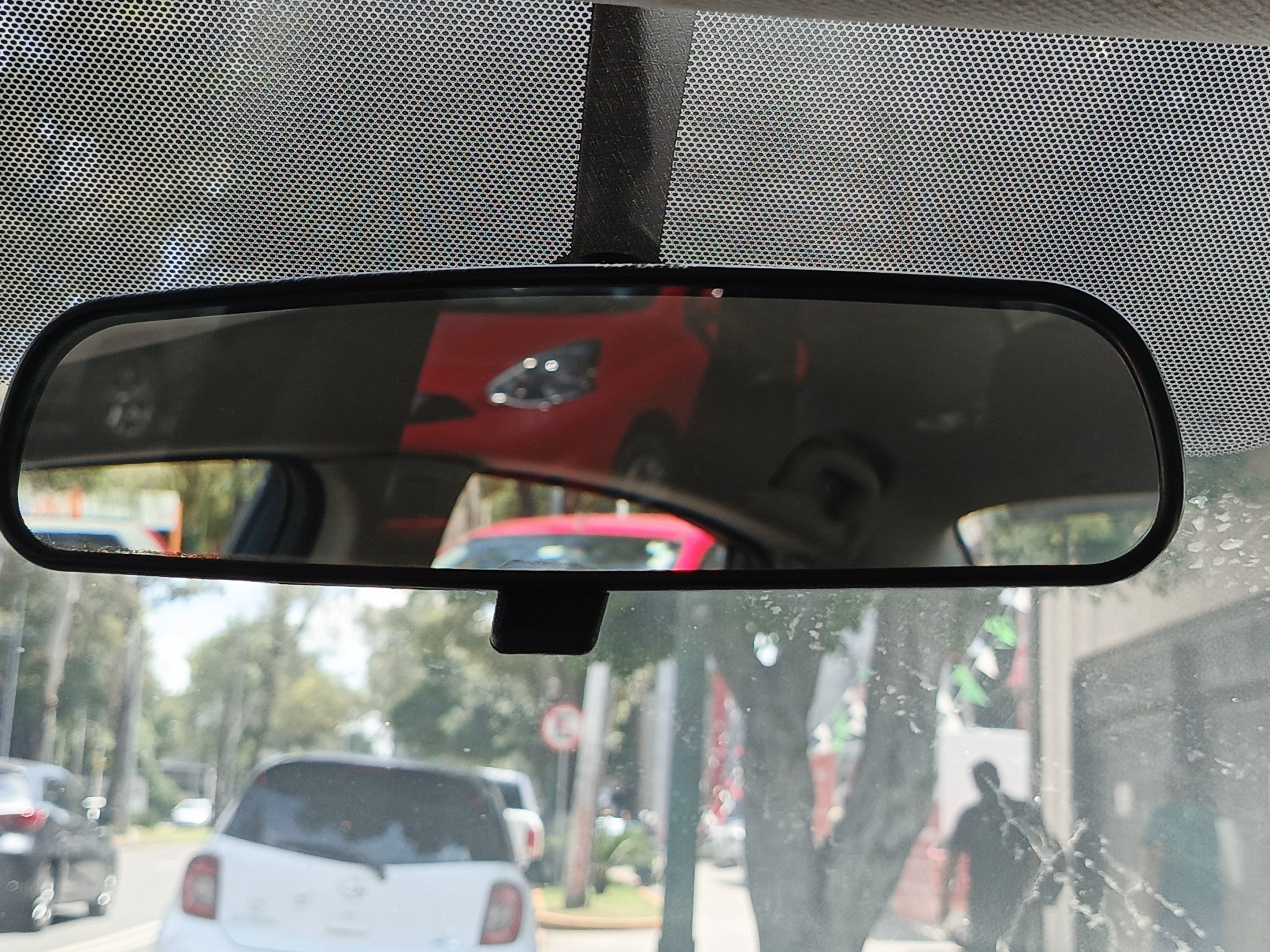 2018 Nissan SENTRA 4 PTS ADVANCE AAC F NIEBLA RA-16CVT