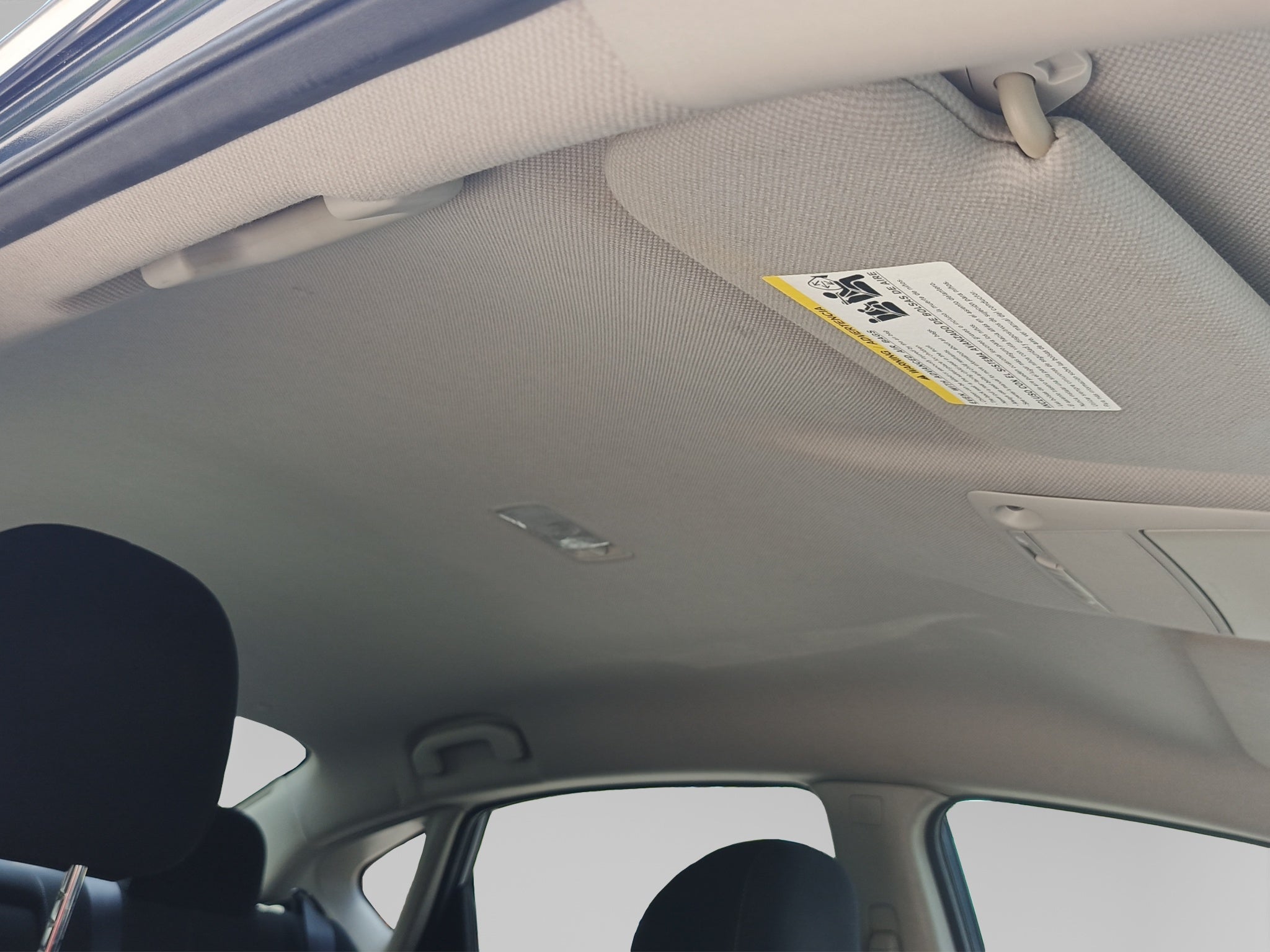 2018 Nissan SENTRA 4 PTS ADVANCE AAC F NIEBLA RA-16CVT