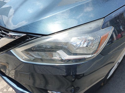 2018 Nissan SENTRA 4 PTS ADVANCE AAC F NIEBLA RA-16CVT