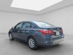 2018 Nissan SENTRA 4 PTS ADVANCE AAC F NIEBLA RA-16CVT