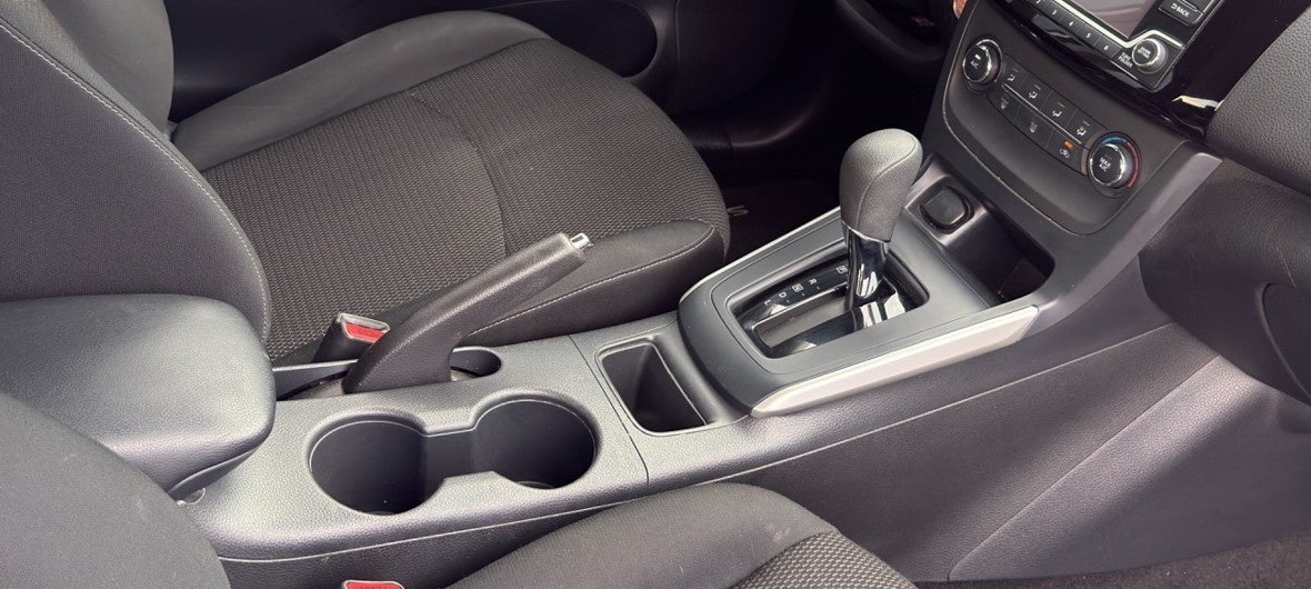 2019 Nissan SENTRA 4 PTS ADVANCE AAC F NIEBLA RA-16CVT
