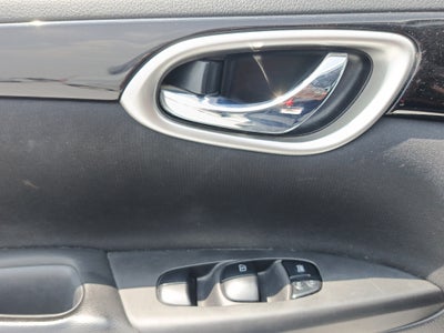 2019 Nissan SENTRA 4 PTS ADVANCE AAC F NIEBLA RA-16CVT
