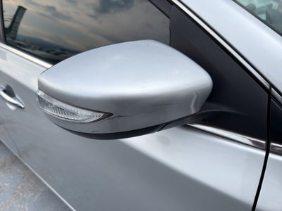 2019 Nissan SENTRA 4 PTS ADVANCE AAC F NIEBLA RA-16CVT