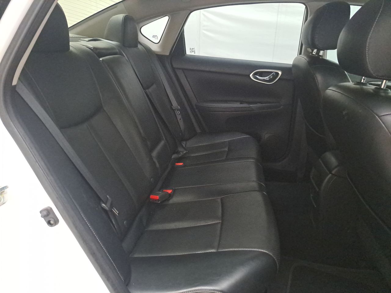 2018 Nissan SENTRA 4 PTS EXCLUSIVE CVT AAC AUT GPS PIEL QC F LED RA-17