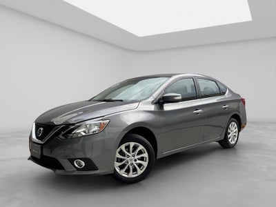 2019 Nissan SENTRA 4 PTS ADVANCE AAC F NIEBLA RA-16CVT