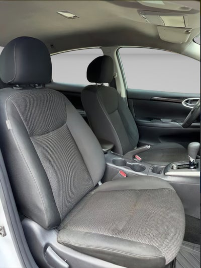 2019 Nissan SENTRA 4 PTS ADVANCE AAC F NIEBLA RA-16CVT