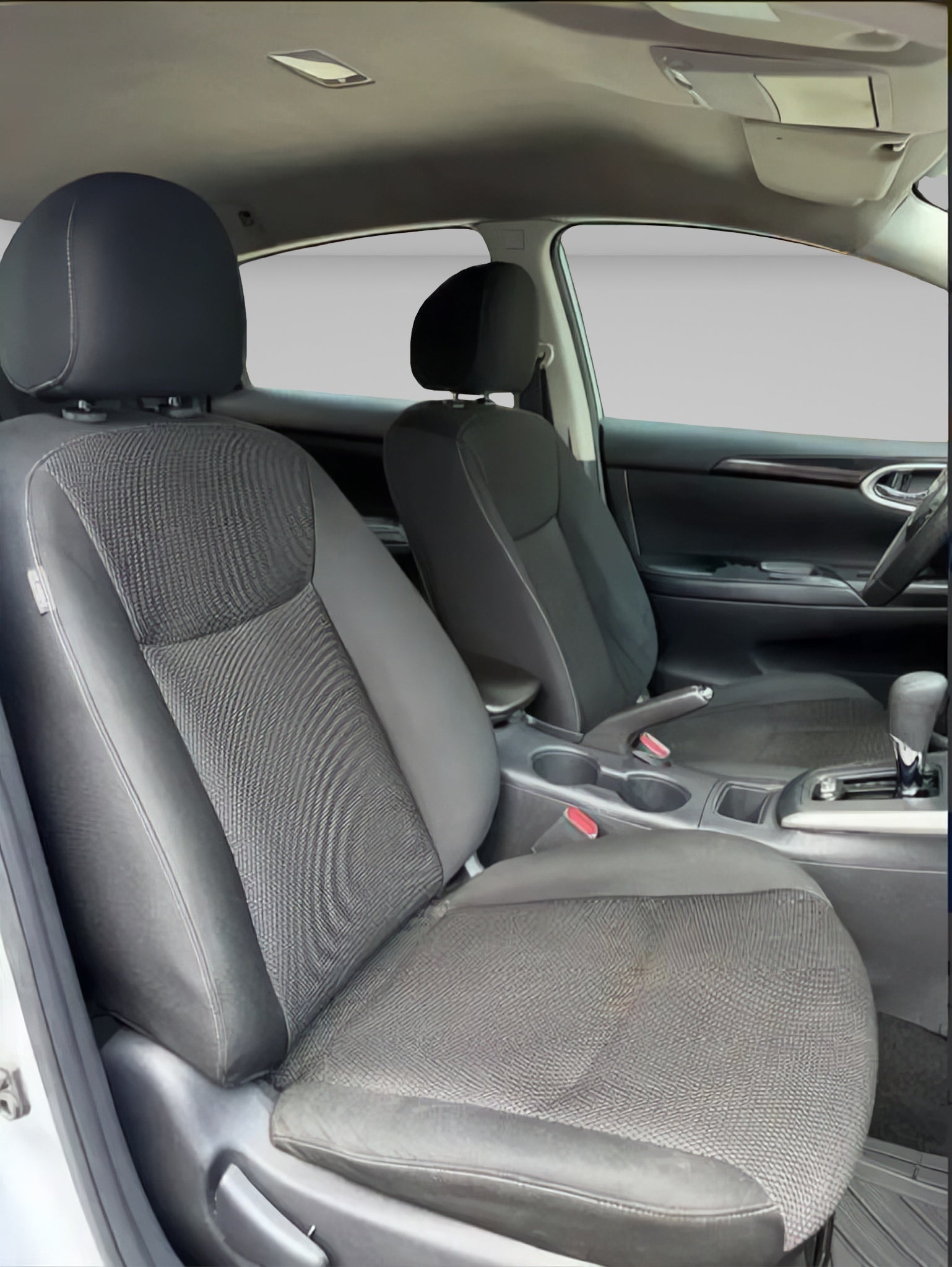 2019 Nissan SENTRA 4 PTS ADVANCE AAC F NIEBLA RA-16CVT