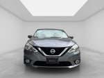 2019 Nissan SENTRA 4 PTS ADVANCE AAC F NIEBLA RA-16CVT