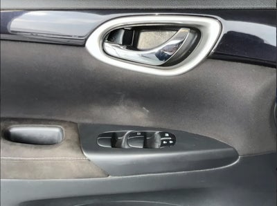 2019 Nissan SENTRA 4 PTS ADVANCE AAC F NIEBLA RA-16CVT