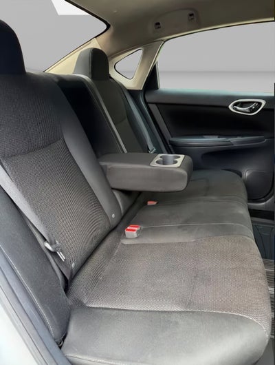 2019 Nissan SENTRA 4 PTS ADVANCE AAC F NIEBLA RA-16CVT