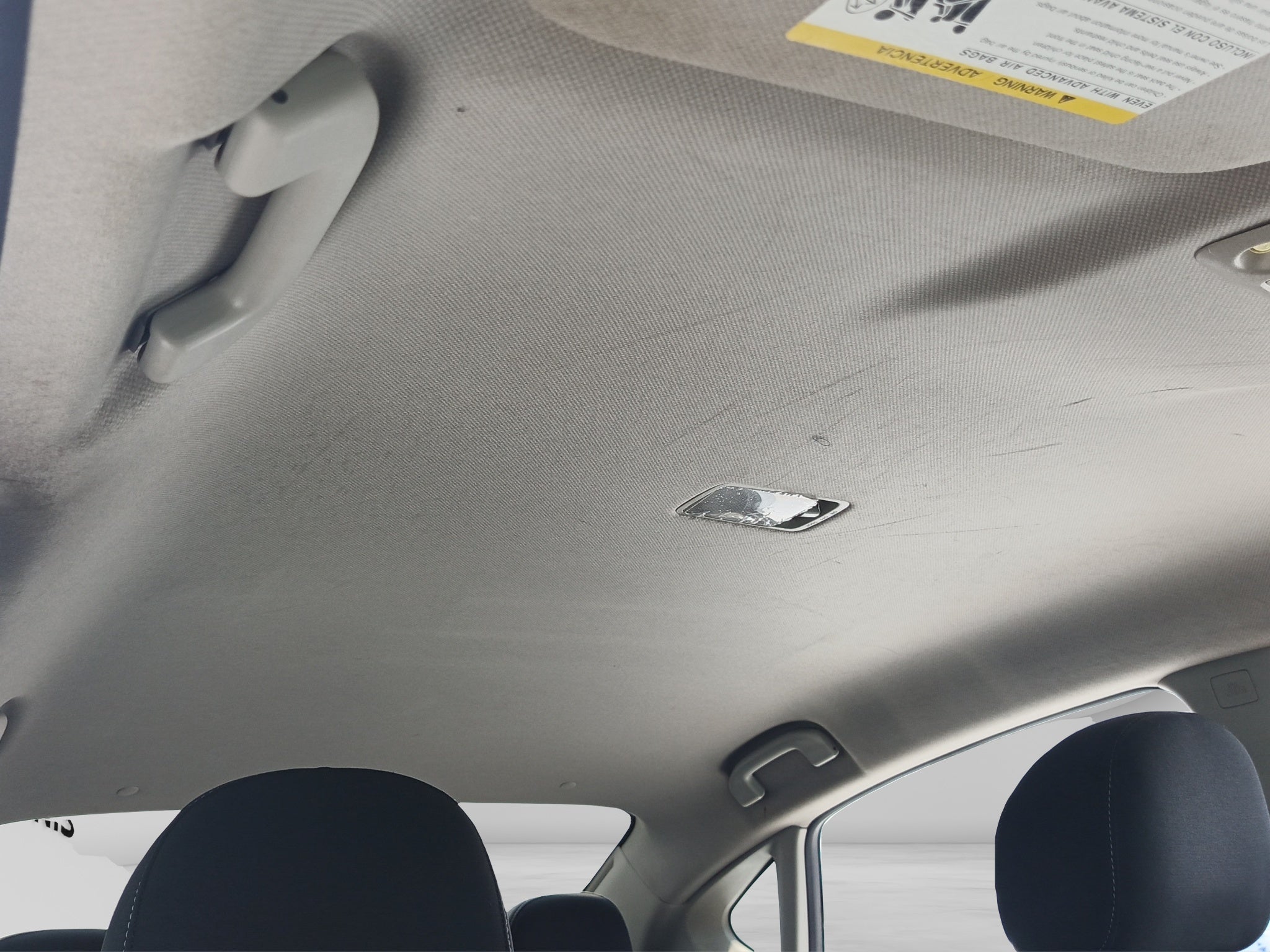 2019 Nissan SENTRA 4 PTS ADVANCE AAC F NIEBLA RA-16CVT