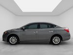 2019 Nissan SENTRA 4 PTS ADVANCE AAC F NIEBLA RA-16CVT