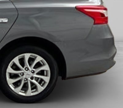 2019 Nissan SENTRA 4 PTS ADVANCE AAC F NIEBLA RA-16CVT
