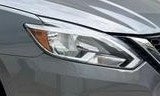 2019 Nissan SENTRA 4 PTS ADVANCE AAC F NIEBLA RA-16CVT