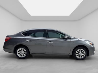 2019 Nissan SENTRA 4 PTS ADVANCE AAC F NIEBLA RA-16CVT