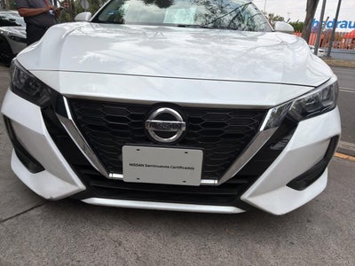 2022 Nissan SENTRA 4 PTS SENSE TA AAC RA-16