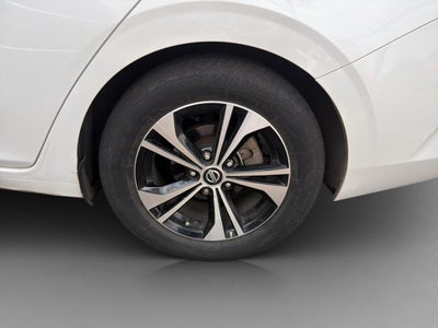 2022 Nissan SENTRA 4 PTS SENSE TA AAC RA-16