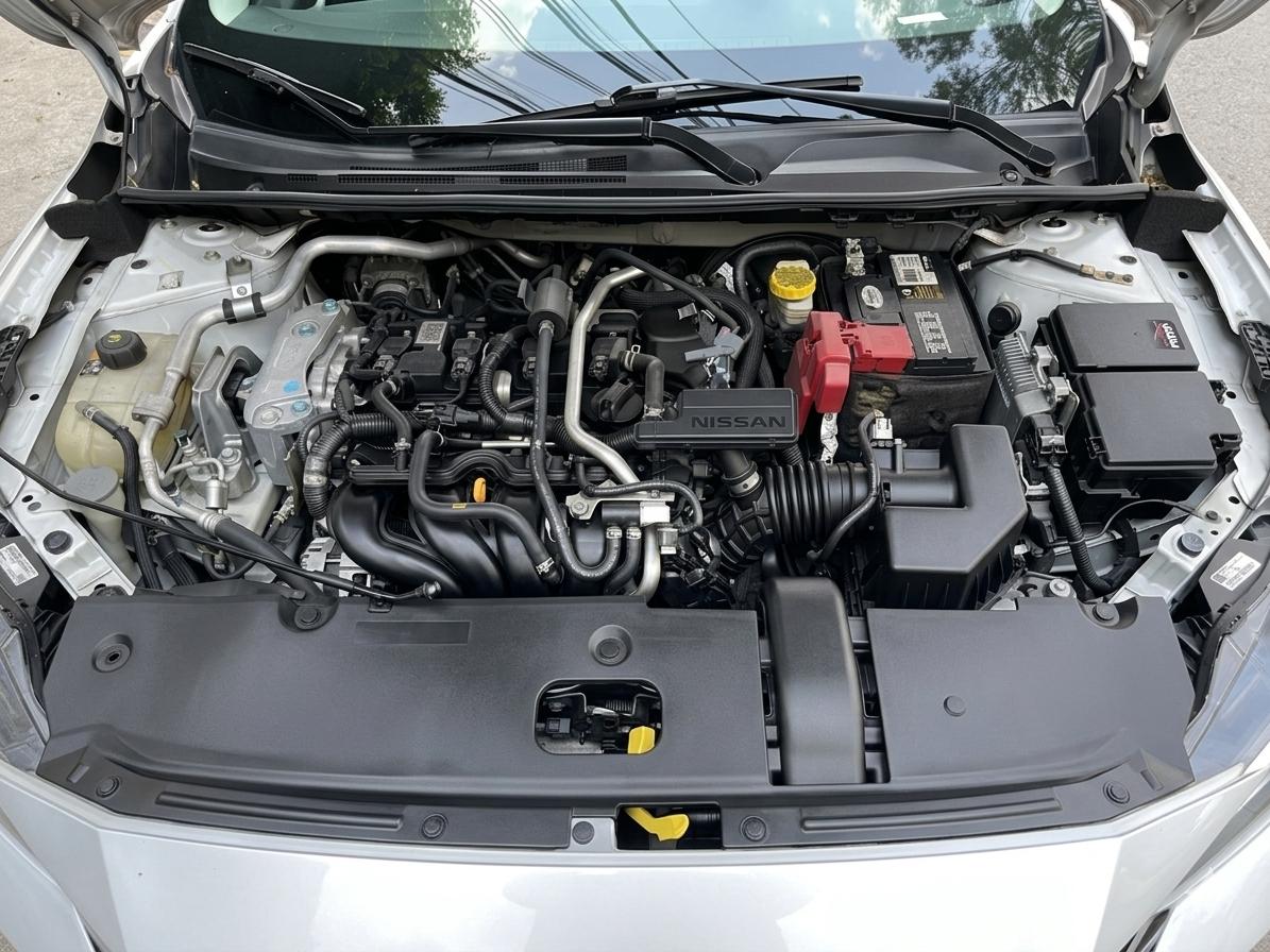 2022 Nissan SENTRA 4 PTS SENSE TA AAC RA-16