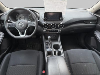 2022 Nissan SENTRA 4 PTS SENSE TA AAC RA-16