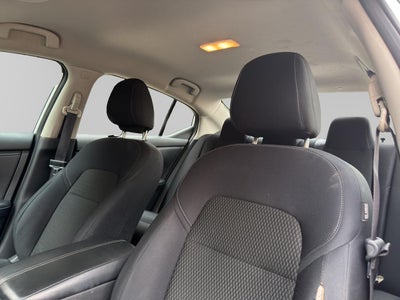 2022 Nissan SENTRA 4 PTS SENSE TA AAC RA-16