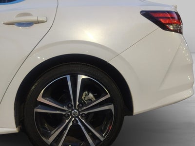 2023 Nissan SENTRA 4 PTS SR PLATINUM CVT AAC AUT ASTOS DEPORTIVOS BOSE PIEL NEGRA QC F LED RA-18