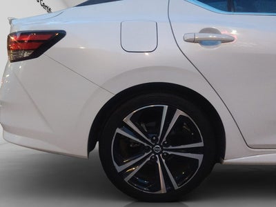 2023 Nissan SENTRA 4 PTS SR PLATINUM CVT AAC AUT ASTOS DEPORTIVOS BOSE PIEL NEGRA QC F LED RA-18
