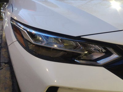 2023 Nissan SENTRA 4 PTS SR PLATINUM CVT AAC AUT ASTOS DEPORTIVOS BOSE PIEL NEGRA QC F LED RA-18