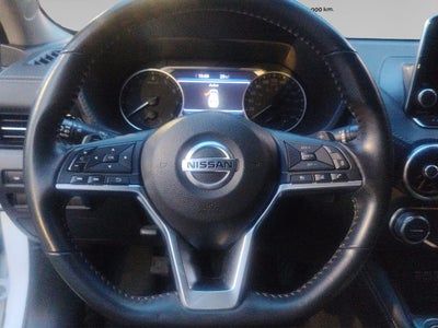 2023 Nissan SENTRA 4 PTS SR PLATINUM CVT AAC AUT ASTOS DEPORTIVOS BOSE PIEL NEGRA QC F LED RA-18