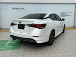 2023 Nissan SENTRA 4 PTS SR PLATINUM CVT AAC AUT ASTOS DEPORTIVOS BOSE PIEL NEGRA QC F LED RA-18