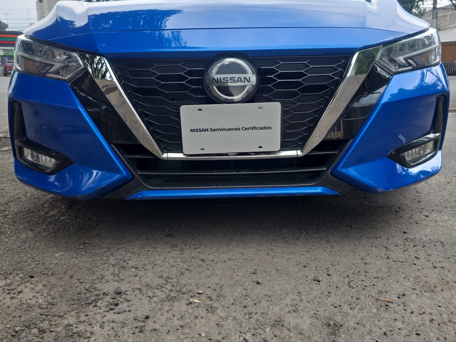 2021 Nissan SENTRA 4 PTS SR TA AAC ASTOS DEPORTIVOS BOSE QC F LED RA-18