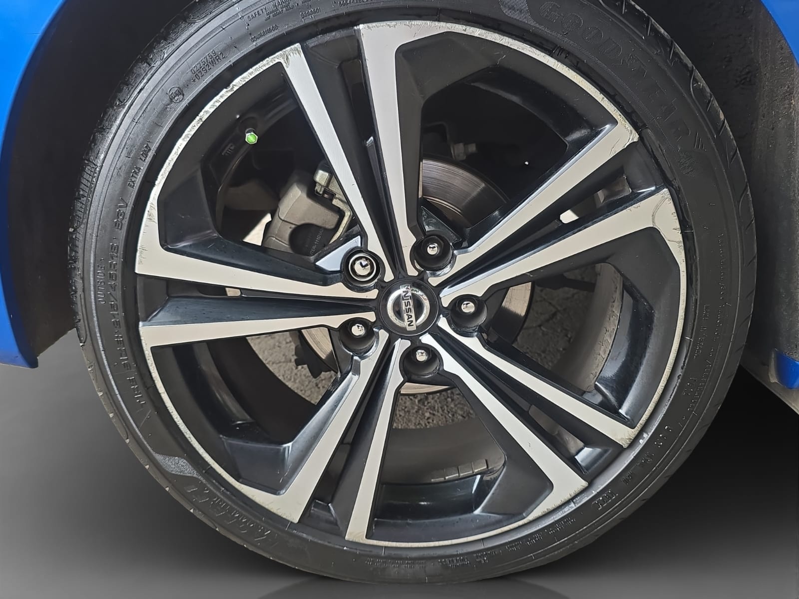 2021 Nissan SENTRA 4 PTS SR TA AAC ASTOS DEPORTIVOS BOSE QC F LED RA-18