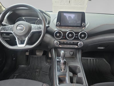 2021 Nissan SENTRA 4 PTS SR TA AAC ASTOS DEPORTIVOS BOSE QC F LED RA-18