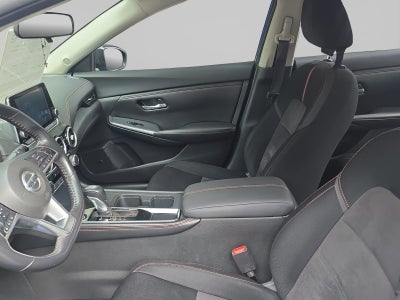 2021 Nissan SENTRA 4 PTS SR TA AAC ASTOS DEPORTIVOS BOSE QC F LED RA-18