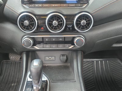 2021 Nissan SENTRA 4 PTS SR TA AAC ASTOS DEPORTIVOS BOSE QC F LED RA-18