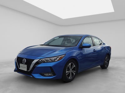 2023 Nissan SENTRA 4 PTS ADVANCE TA AAC F NIEBLA RA-16
