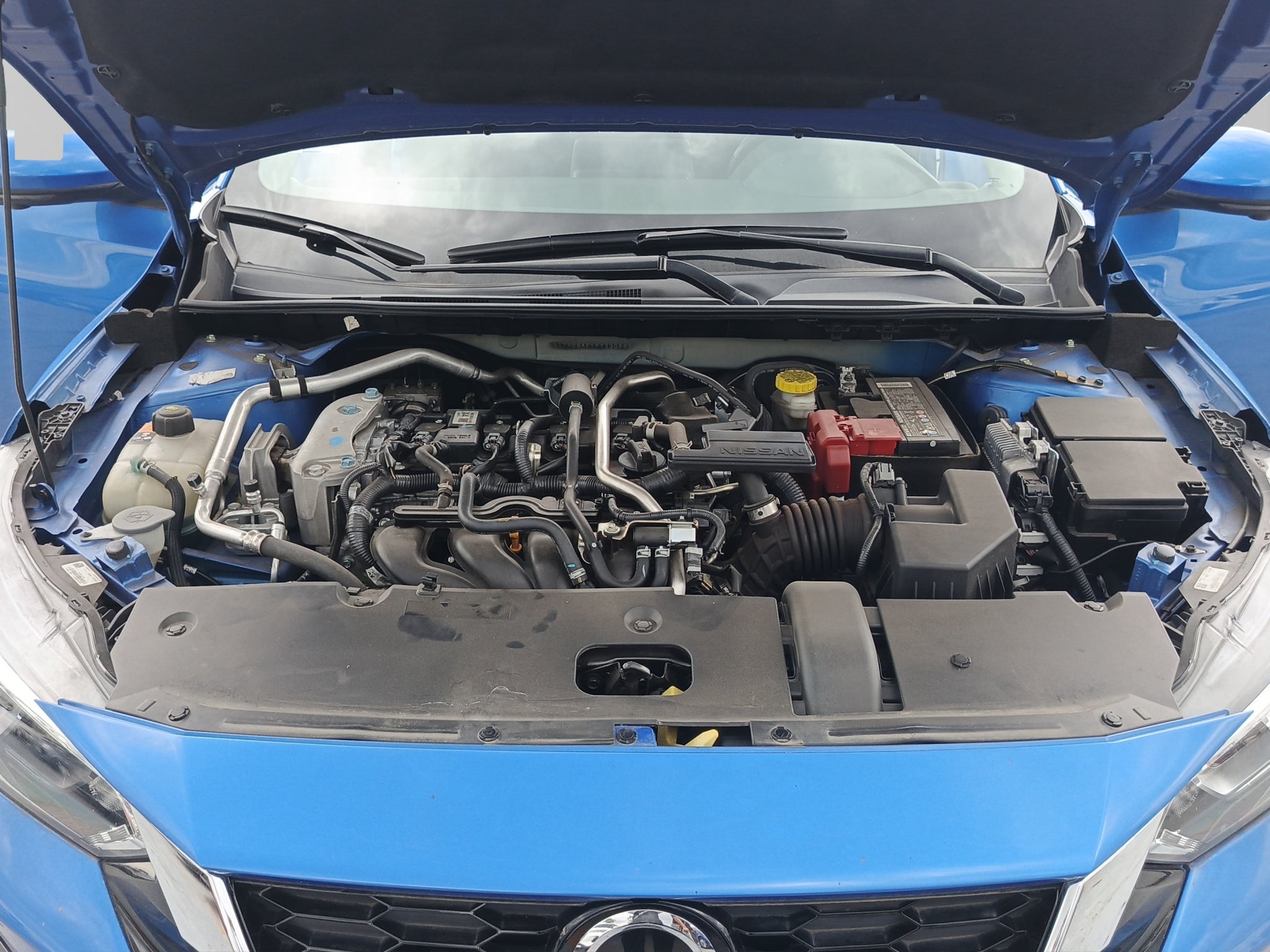 2023 Nissan SENTRA 4 PTS ADVANCE TA AAC F NIEBLA RA-16