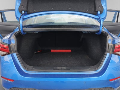 2023 Nissan SENTRA 4 PTS ADVANCE TA AAC F NIEBLA RA-16