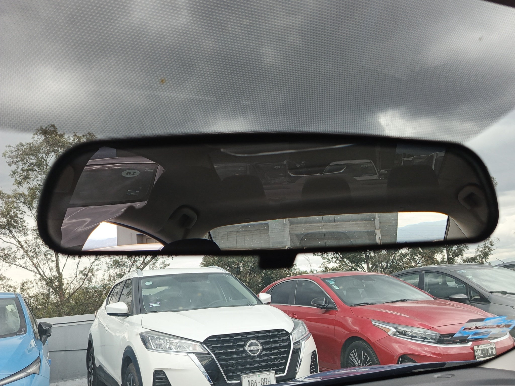 2023 Nissan SENTRA 4 PTS ADVANCE TA AAC F NIEBLA RA-16