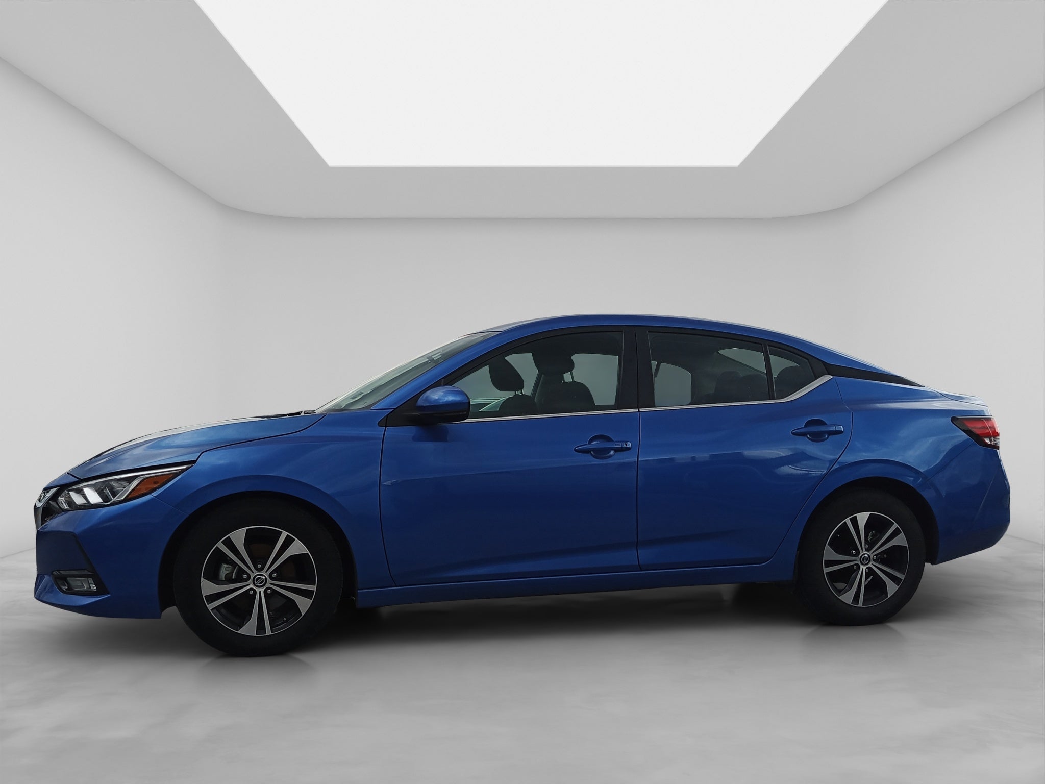 2023 Nissan SENTRA 4 PTS ADVANCE TA AAC F NIEBLA RA-16
