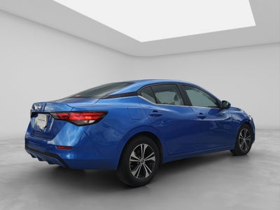 2023 Nissan SENTRA 4 PTS ADVANCE TA AAC F NIEBLA RA-16