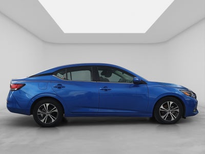 2023 Nissan SENTRA 4 PTS ADVANCE TA AAC F NIEBLA RA-16