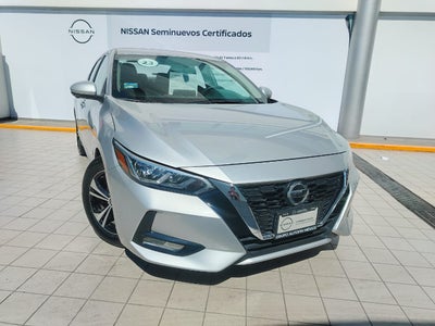 2023 Nissan SENTRA 4 PTS ADVANCE TM6 AAC F NIEBLA RA-16