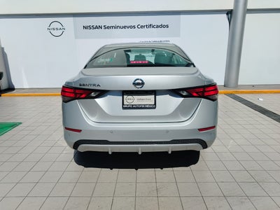 2023 Nissan SENTRA 4 PTS ADVANCE TM6 AAC F NIEBLA RA-16