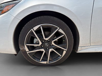 2025 Nissan SENTRA 4P SR PLATINUM L42.0 AUT