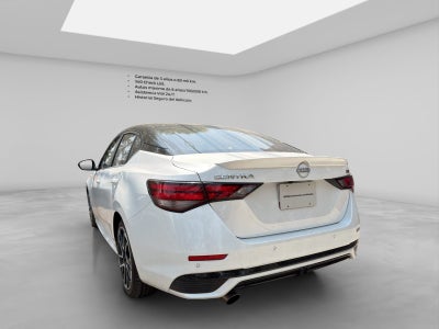 2025 Nissan SENTRA 4P SR PLATINUM L42.0 AUT