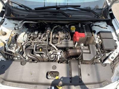 2025 Nissan SENTRA 4P SR PLATINUM L42.0 AUT