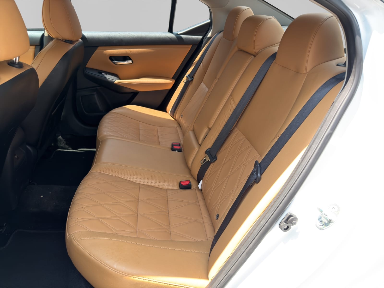 2025 Nissan SENTRA 4P SR PLATINUM L42.0 AUT